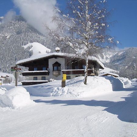 Appartementhaus Montana Kg Walchsee Exterior foto