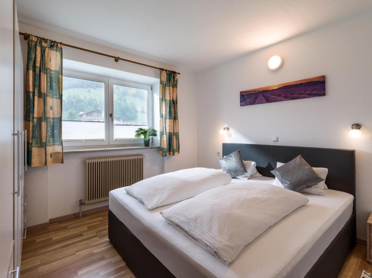 Appartementhaus Montana Kg Walchsee Exterior foto