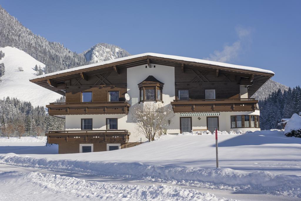 Appartementhaus Montana Kg Walchsee Exterior foto